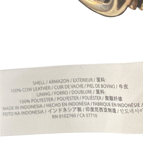 Kate Spade Navy Shoulder Bag with Chain Strap - Picture 8 of 10